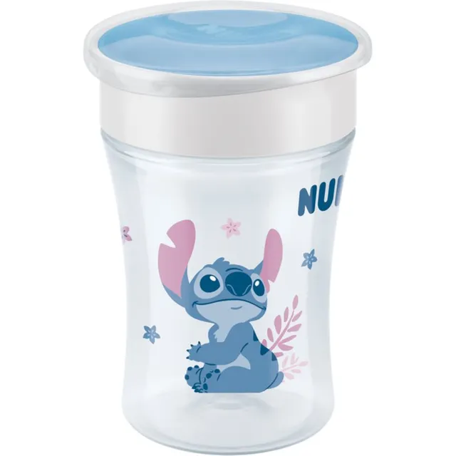 NUK Magic Cup Stitch Tass 8m+ 230 ml