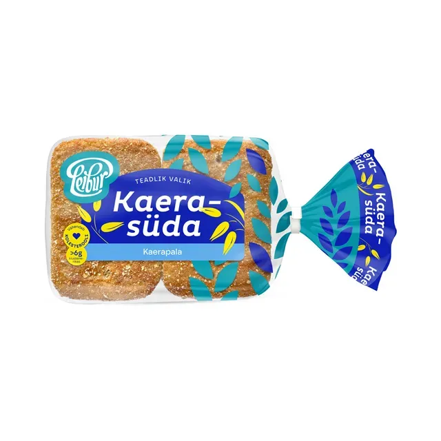 Kaerasüda, LEIBUR, 380 g