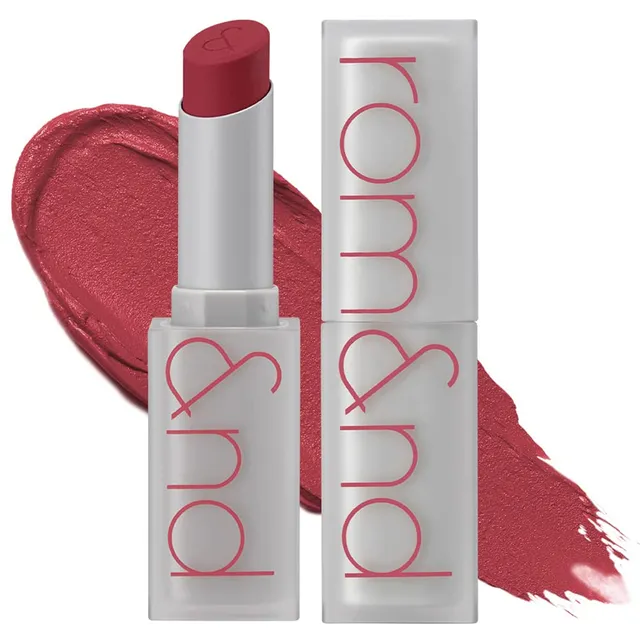 ROM&ND Zero Velvet Matte Lipstick No.04 Before Sunset 3g