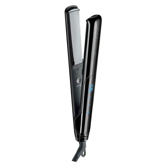 DIVA Pro Styling Ultra-Fast Titanium Styler Piano Black Edition