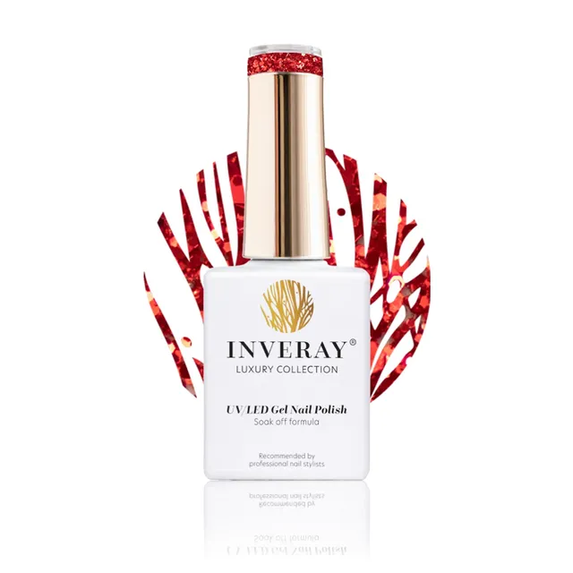 Inveray UV/LED Gel Nail Polish Luxury Collection