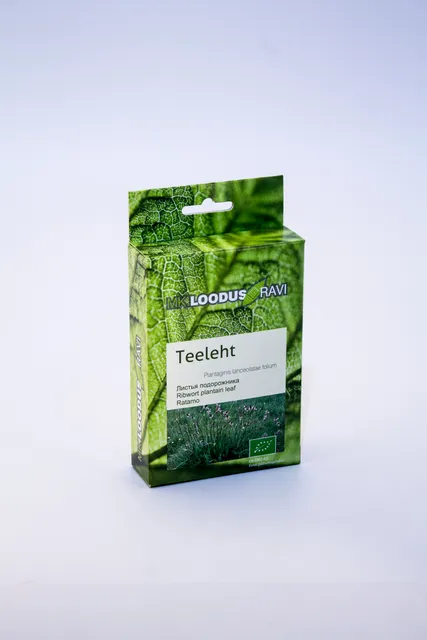 TEELEHT (PLANTAGINIS FOLIA) 20G (KARP)