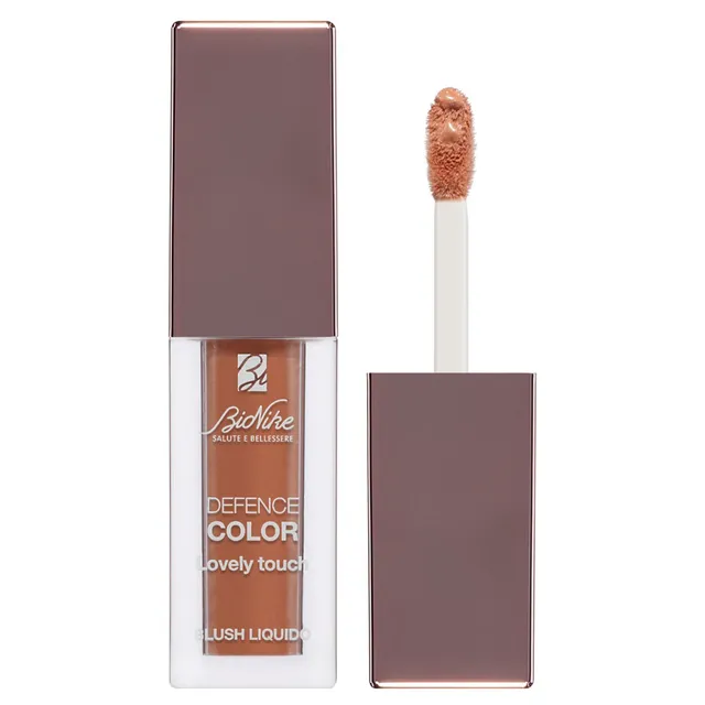 BIONIKE Defence Color Lovely Touch Liquid Blush No.402 Peche 5ml