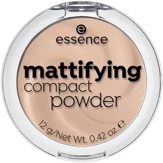 Essence matistav kompaktpuuder 04