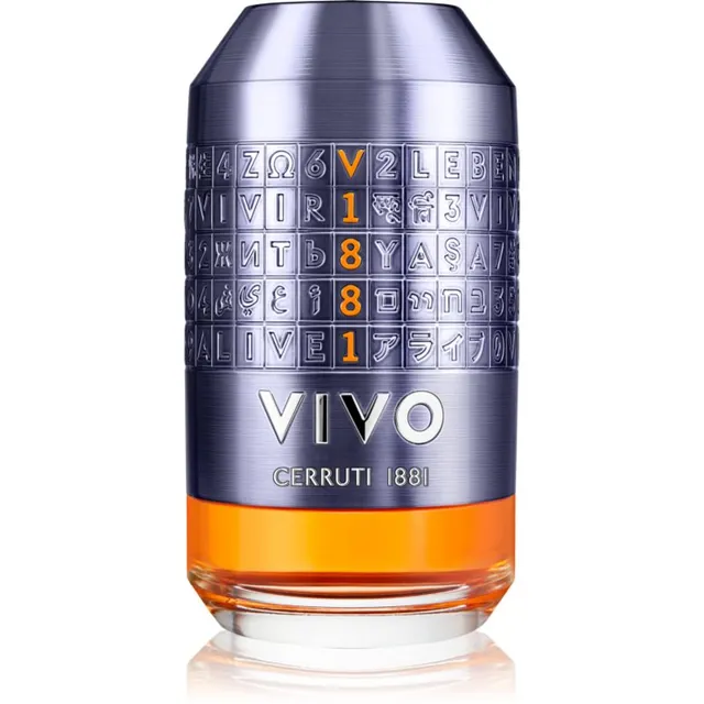 Cerruti 1881 Vivo Parfüümvesi meestele 60 ml