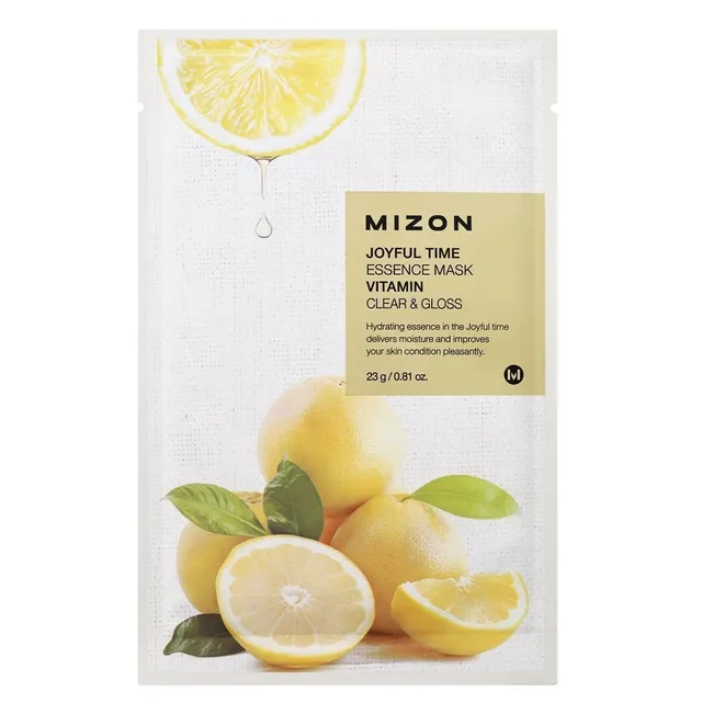 MIZON Joyful Time Essence Vitamin Mask 23g
