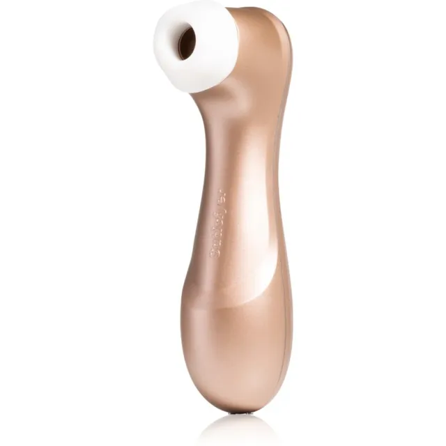 Satisfyer PRO 2 Generation 2 Kliitori stimulaator Gold 16.5 cm