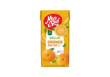 Apelsininektar MIO&RIO 2L