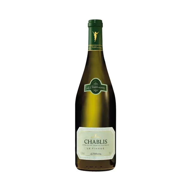 La Chablisienne Chablis Le Finage 75 cl
