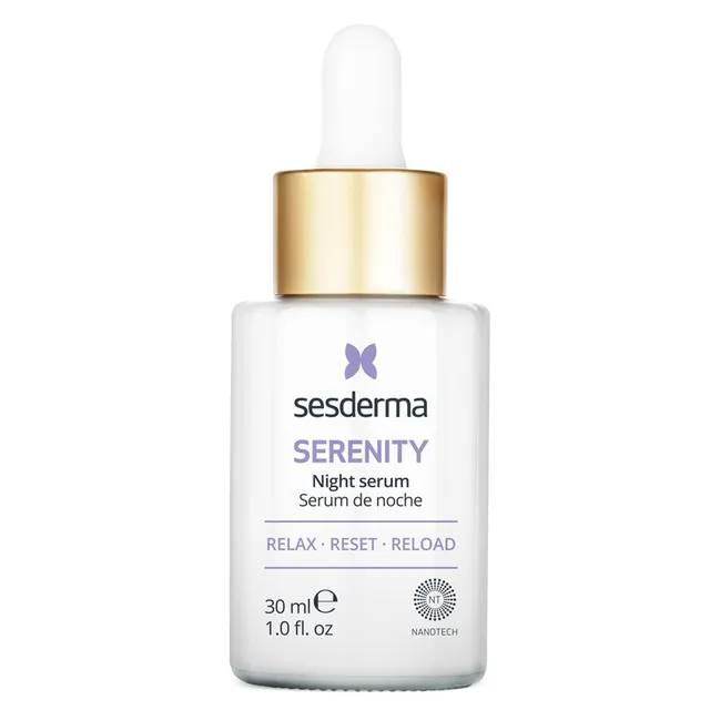 SESDERMA Serenity Night Serum 30ml