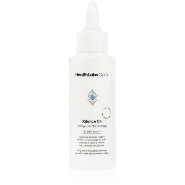 Health Labs Care Balance On Cleansing Trichopeeling Peanahakoorija 100 ml