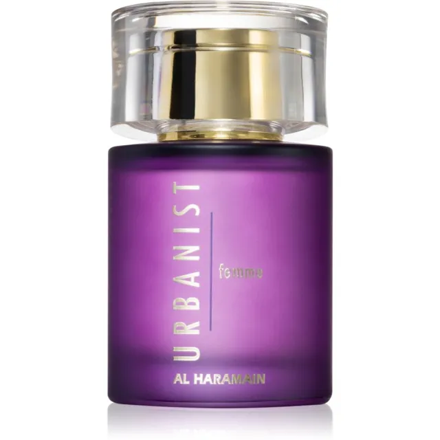 Al Haramain Urbanist Femme Parfüümvesi naistele 100 ml