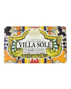 Villa Sole seep Pistachio & Salted Caramel 250g