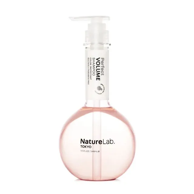 NATURELAB TOKYO PERFECT ŠAMPOON VOLÜÜMI ANDEV 340ML