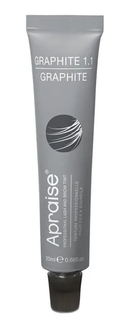 Apraise Lash- and Eyebrow Color (20mL) Grafit