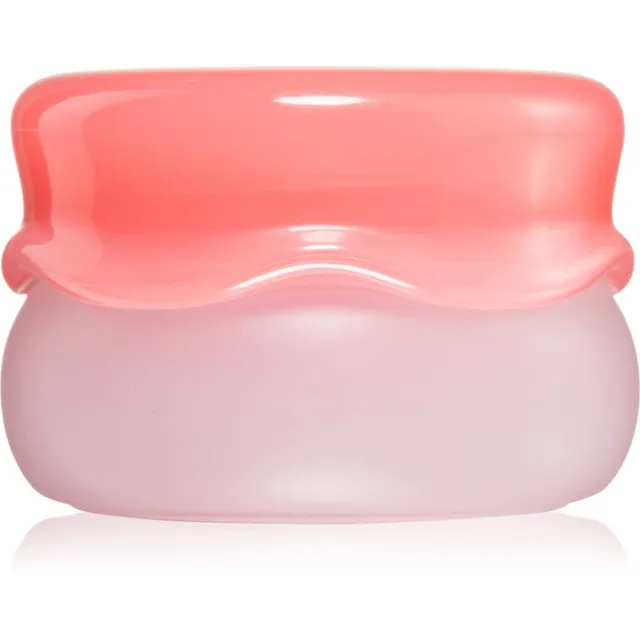 Frudia Glow Juicy Jam multifunktsionaalne palsam huultele ja põskedele varjund Shy Papaya 02 4.5 g