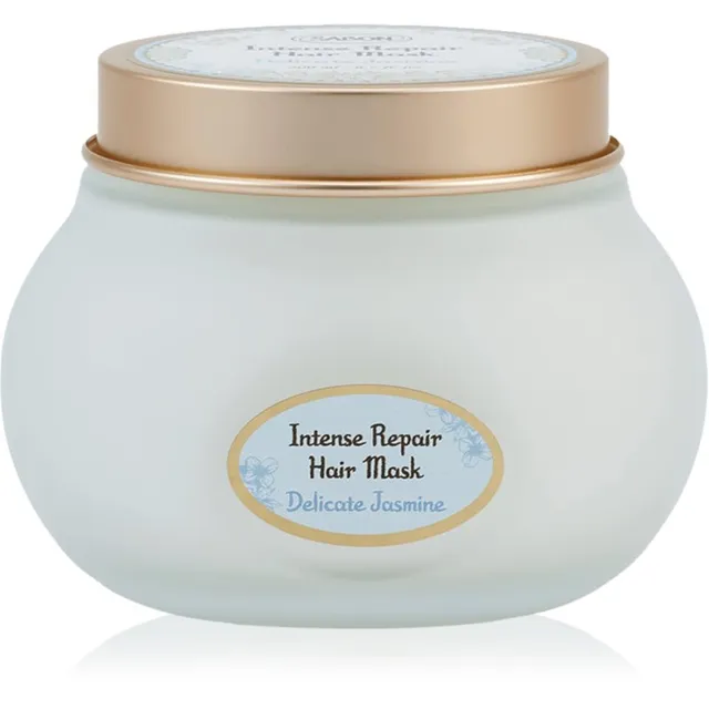 Sabon Delicate Jasmine Taastav mask juustele 200 ml
