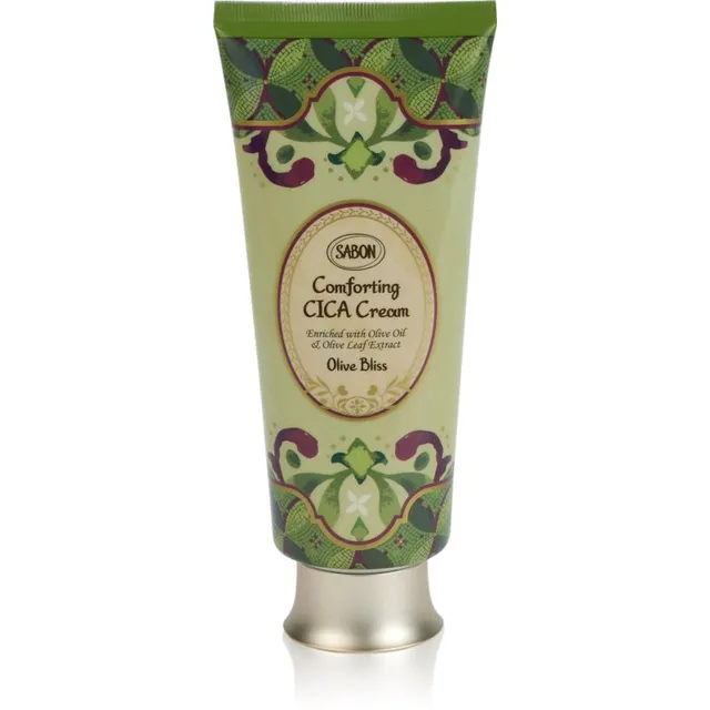 Sabon Comforting CICA Olive Bliss Kehakreem 200 ml