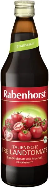 Tomatimahl, ökoloogiline
