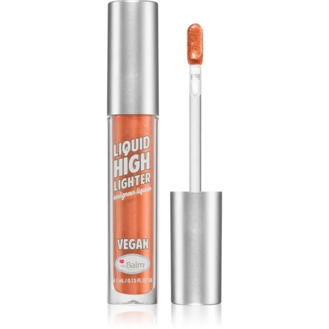 theBalm Liquid Highlighter Vedel esiletõstja varjund Drop It Like It's Watt 4,1 ml