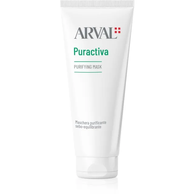 Arval Puractiva Purifyng Mask Rahustav näomask 75 ml