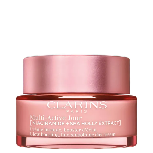 CLARINS Multi-Active Line-Smoothing Day Cream (All Skin) 50ml