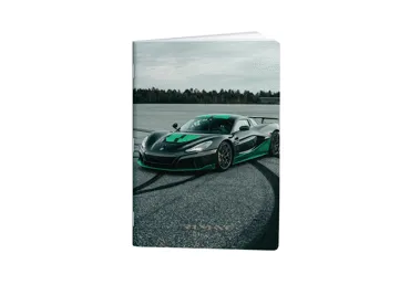 Jooneline kaustik Rimac A4 40 lehte