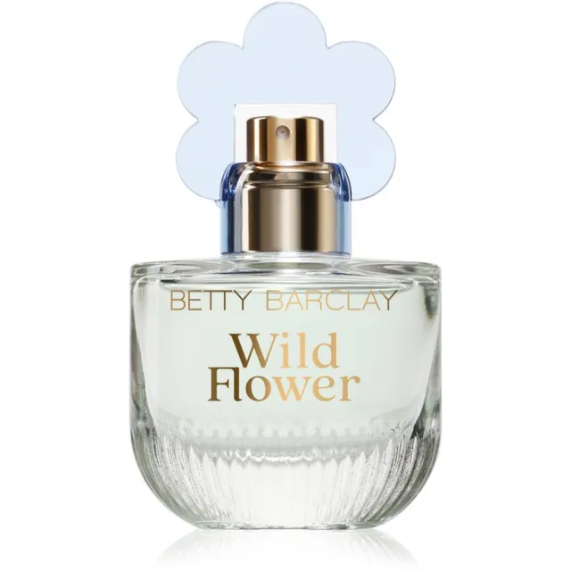 Betty Barclay Wild Flower tualettvesi naistele 20 ml