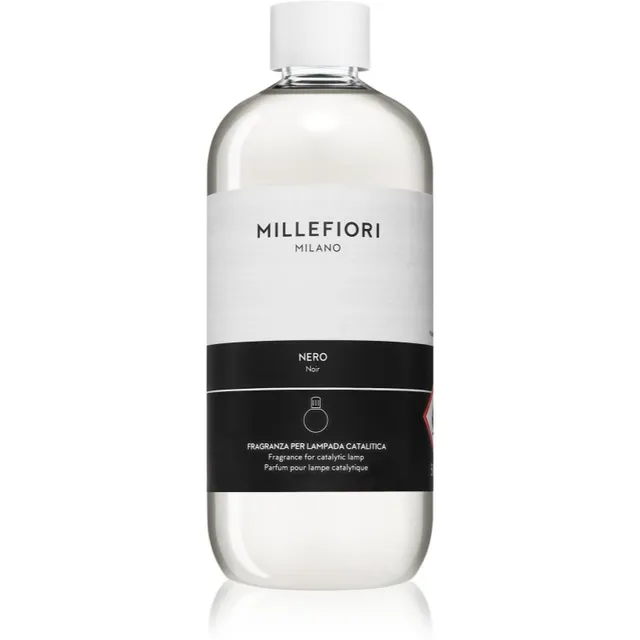 Millefiori Nero Lõhnalambi täide 500 ml