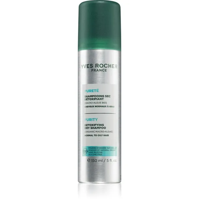 Yves Rocher Pureté Kuivšampoon 150 ml