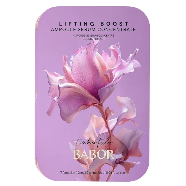 BABOR Lifting Boost Limited Edition Ampoule Serum Concentrate 7x2ml