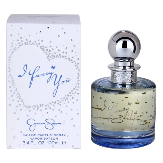 Jessica Simpson I Fancy You Parfüümvesi naistele 100 ml