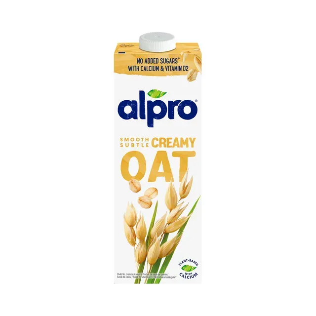 Alpro Kaerajook Kaltsiumi ja Vitamiinidega 1L
