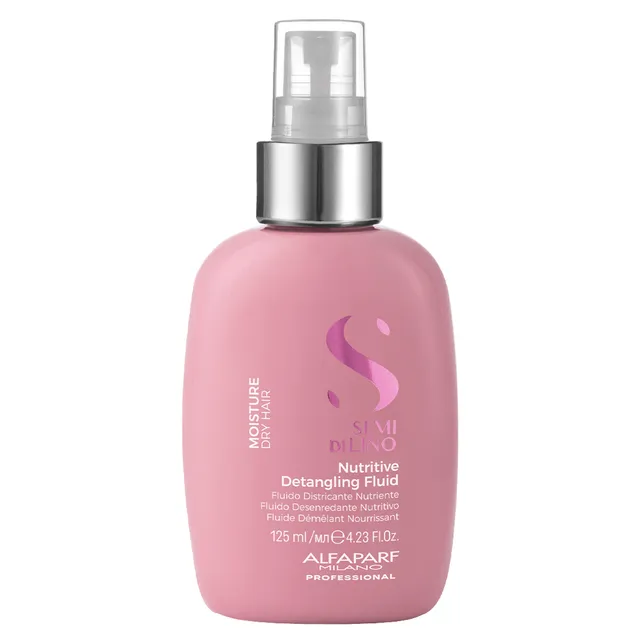 ALFAPARF Semi Di Lino Moisture Nutritive Detangling Fluid 125ml