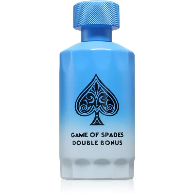 Jo Milano Paris Game Of Spades Double Bonus parfüüm unisex 100 ml