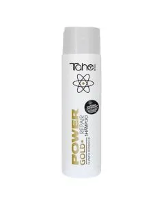 Power Gold juuksekiudu taastav šampoon 300ml