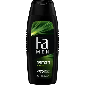 Fa Men Speedster d/geel 400ml