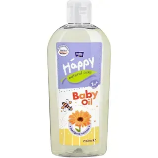 Happy Natural Care beebiõli 200 ml