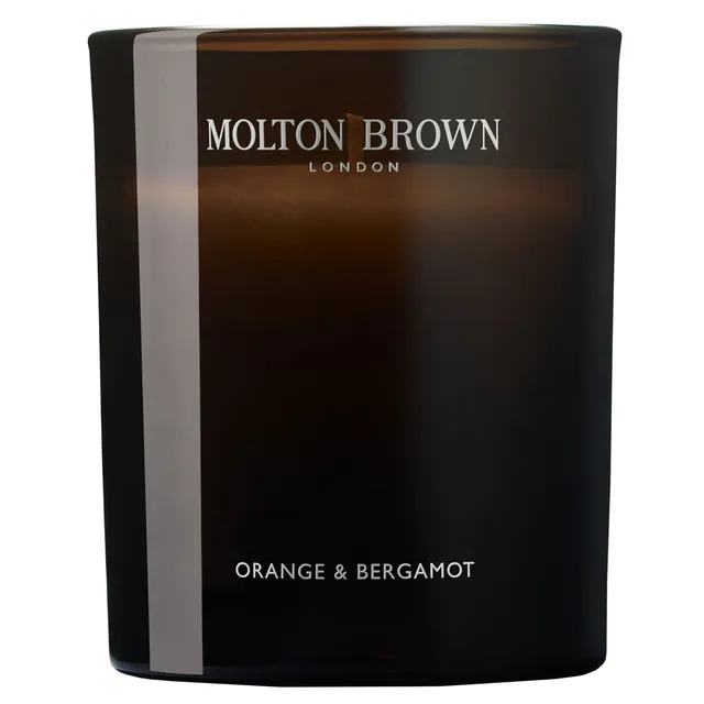MOLTON BROWN Orange & Bergamot Scented Candle 190g