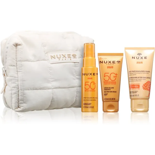 Nuxe Sun My Summer Essentials komplekt päevitamiseks