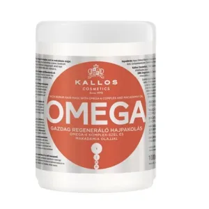 Kallos Juuksemask Omega Taastav 1l