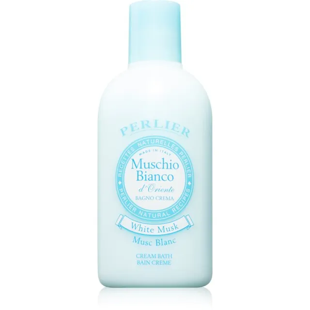 Perlier White Musk Vannivaht 500 ml