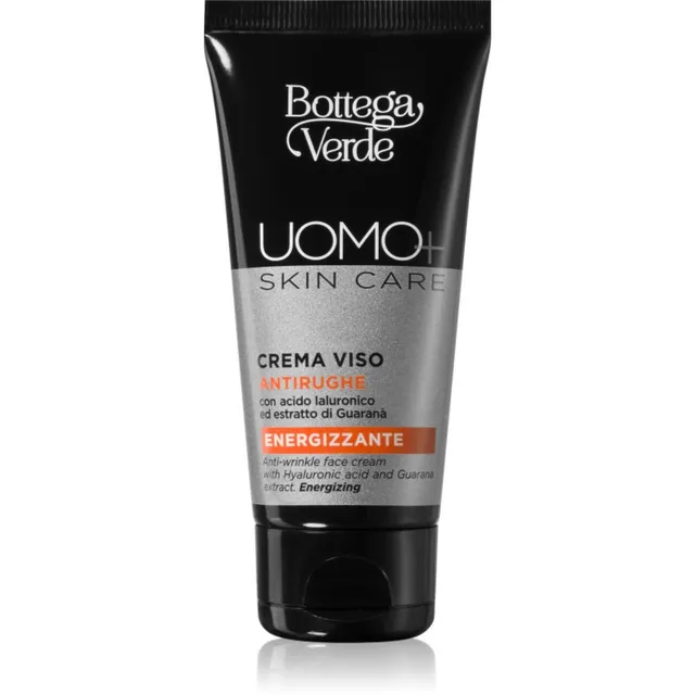 Bottega Verde Man+ Päeva- ja öökreem kortsudevastase toimega 50 ml