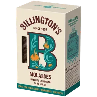 Billington's billington`s melassisuhkur 500g