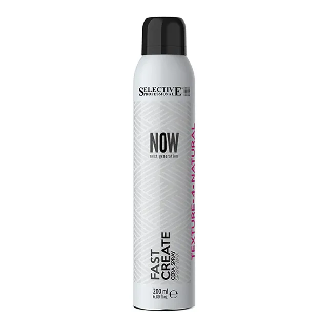 Juukselakina kasutatav vahasprei 200ml