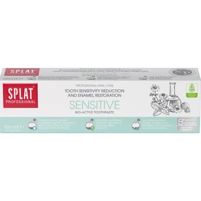 Hambapasta SPLAT Sensitive 100ml