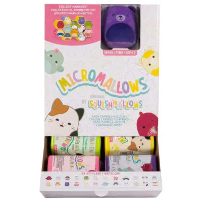 Pehme m/a Squismallows Microma. SQMM0040