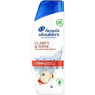 Head&Shoulders šampoon õunasiidri äädikaga 250ml