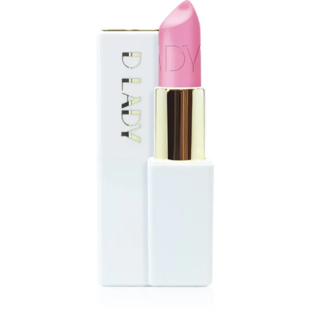 Dermacol D Lady Kreemjas huulepulk satiinise viimistlusega varjund 01 Lady Sugar 4.4 g