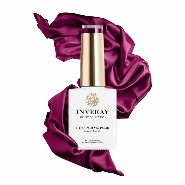 Inveray UV/LED Gel Nail Polish Luxury Collection